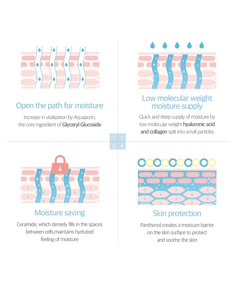 ROUND LAB 1025 Dokdo Ampule