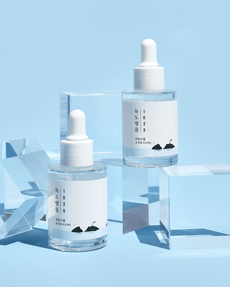 ROUND LAB 1025 Dokdo Ampule