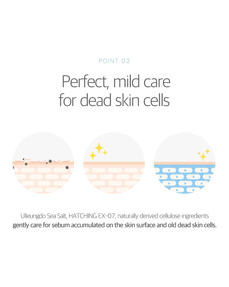 ROUND LAB 1025 Dokdo Peeling Gel