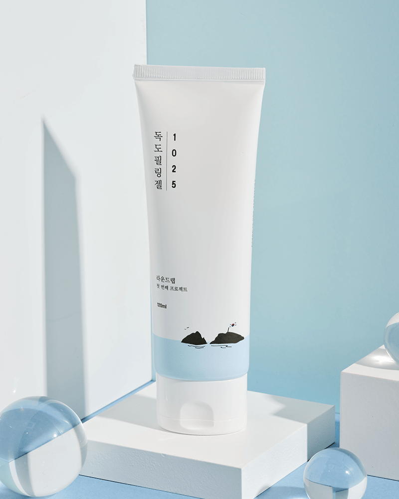 ROUND LAB 1025 Dokdo Peeling Gel
