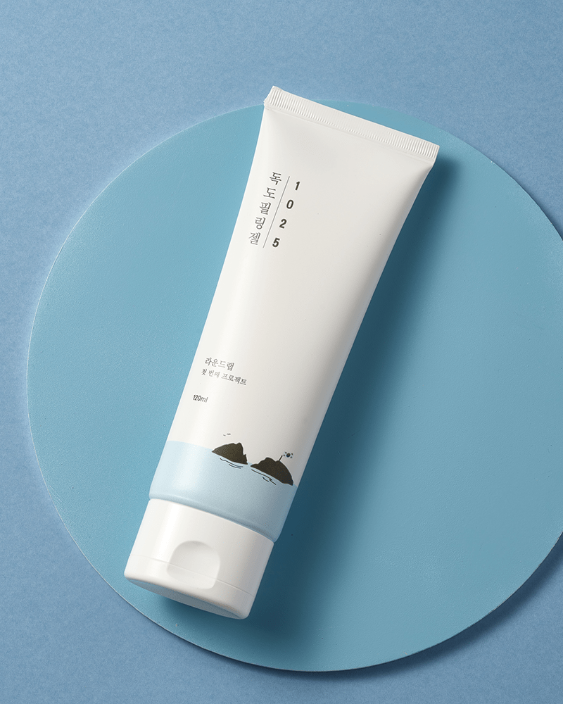 ROUND LAB 1025 Dokdo Peeling Gel