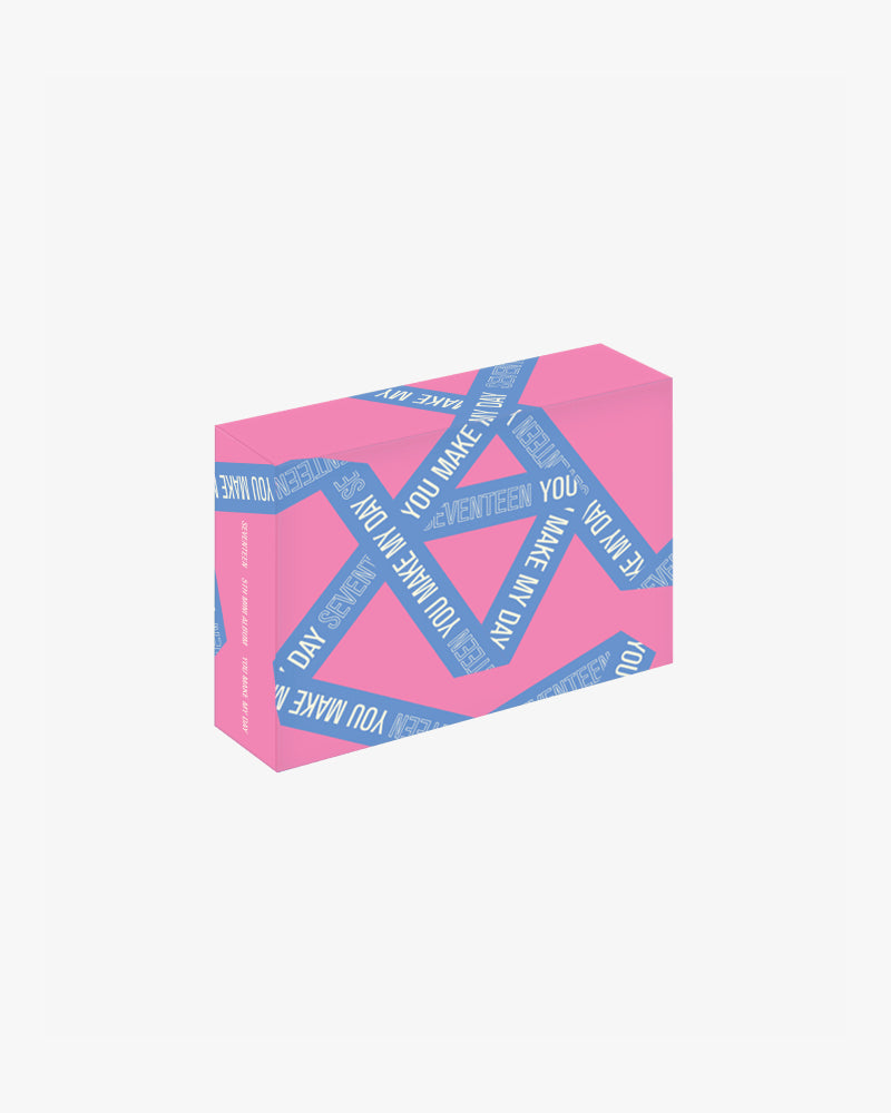 SEVENTEEN - 5TH MINI ALBUM [YOU MAKE MY DAY] (KiT Ver.)