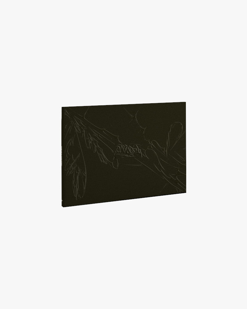 TAEMIN (SHINee) - 5TH MINI ALBUM [ETERNAL] (Photobook Ver.) (2 Versions)