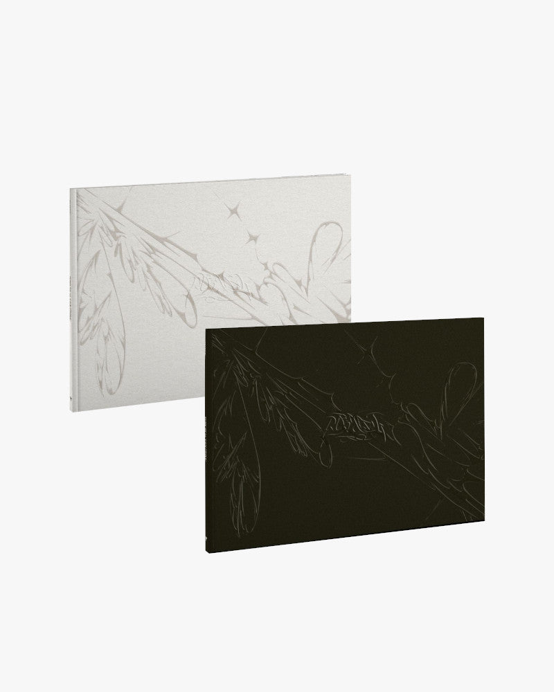 TAEMIN (SHINee) - 5TH MINI ALBUM [ETERNAL] (Photobook Ver.) (2 Versions)